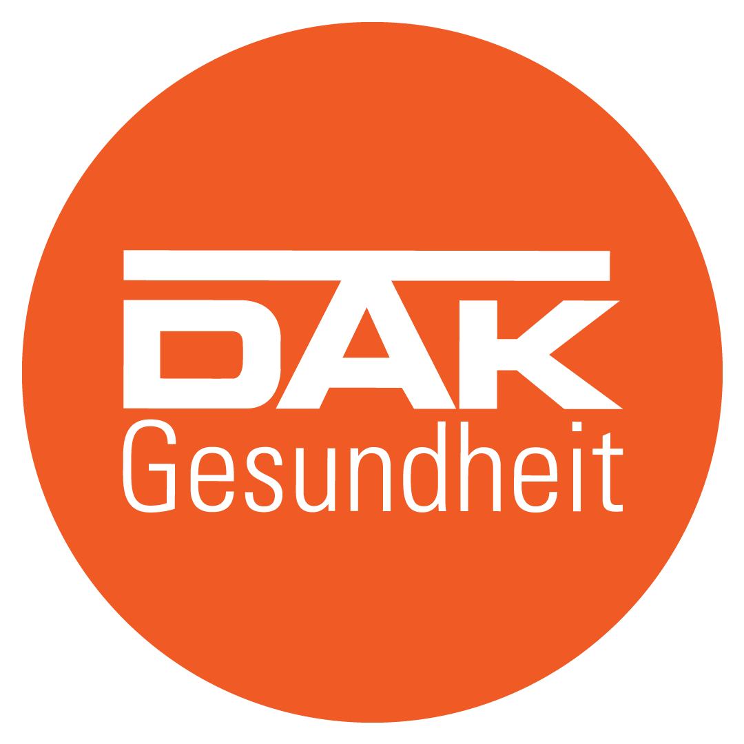 DAK-Gesundheit Logo