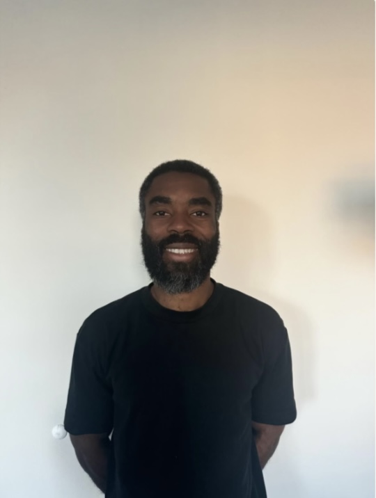 Portrait von Kusi Kwame